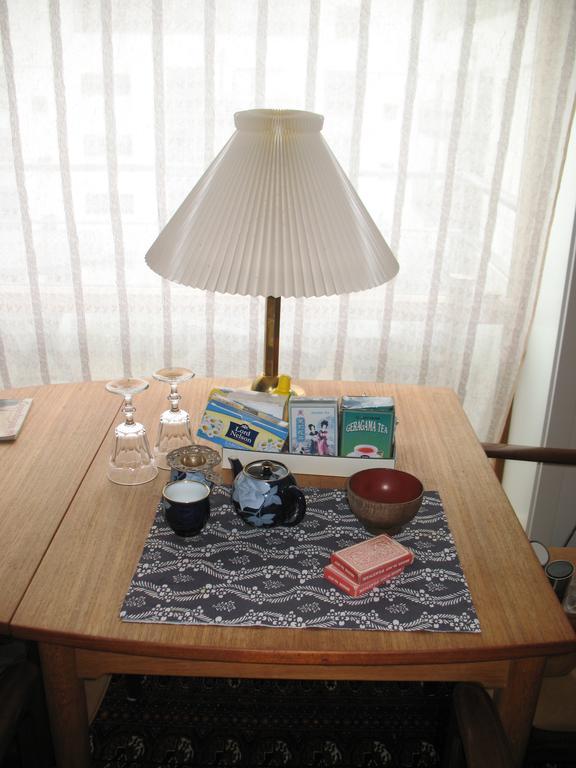קופנהגן Esben Juhls Guest Room חדר תמונה