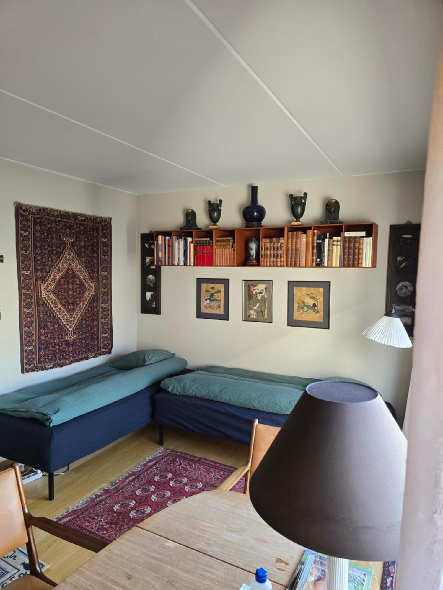 קופנהגן Esben Juhls Guest Room מראה חיצוני תמונה