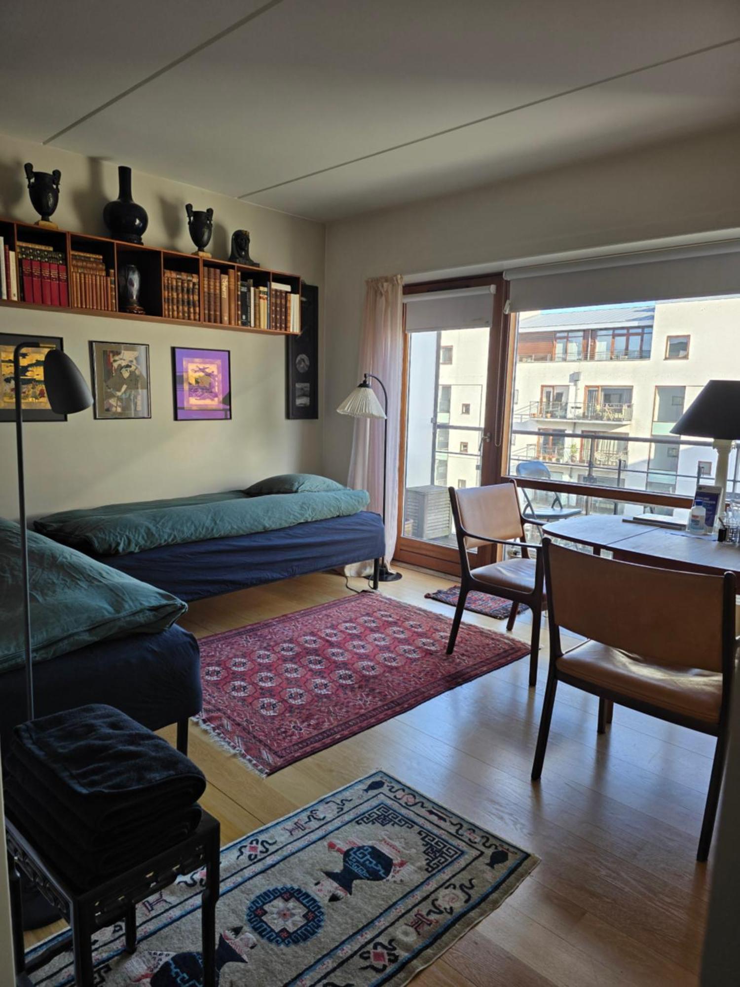 קופנהגן Esben Juhls Guest Room מראה חיצוני תמונה